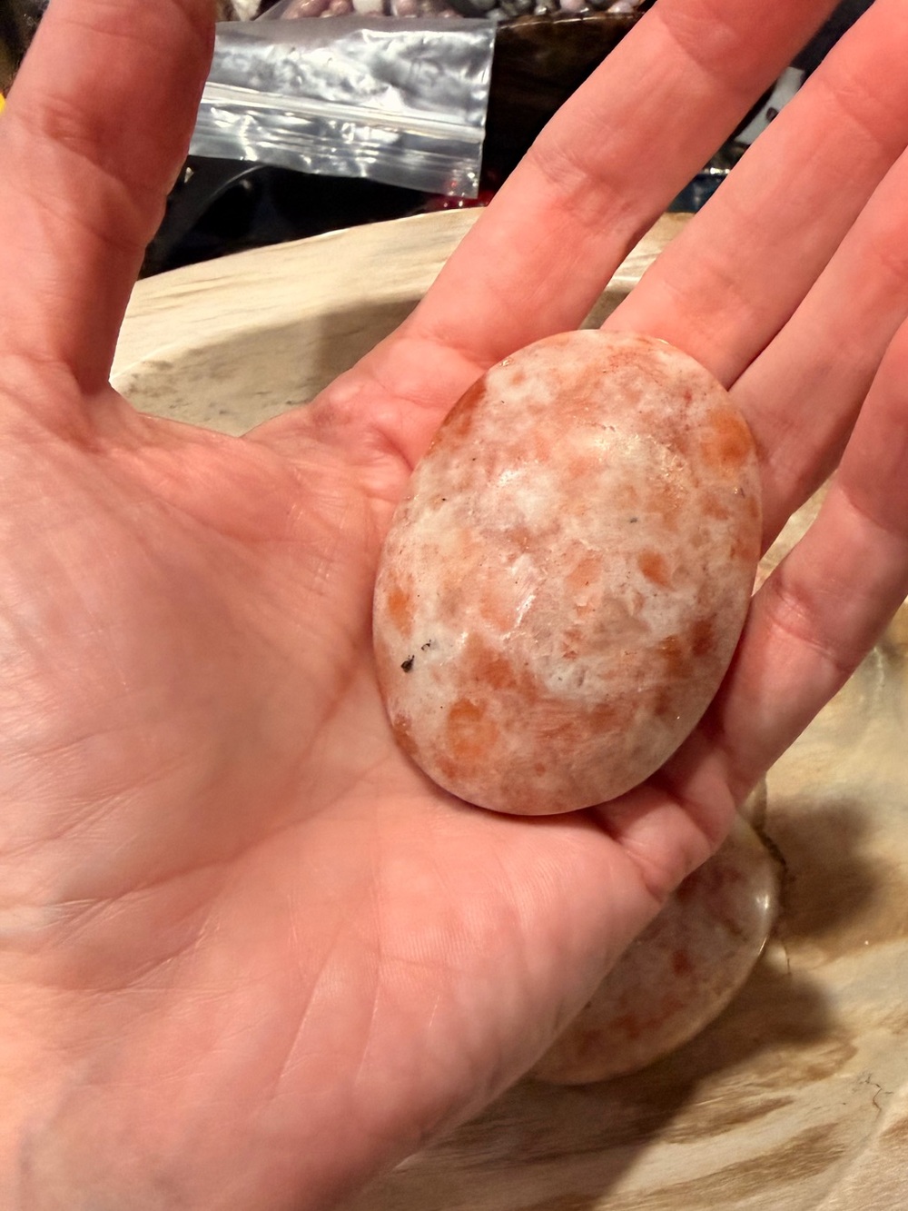 Sunstone Palmstone (1) - Picture 3 of 3